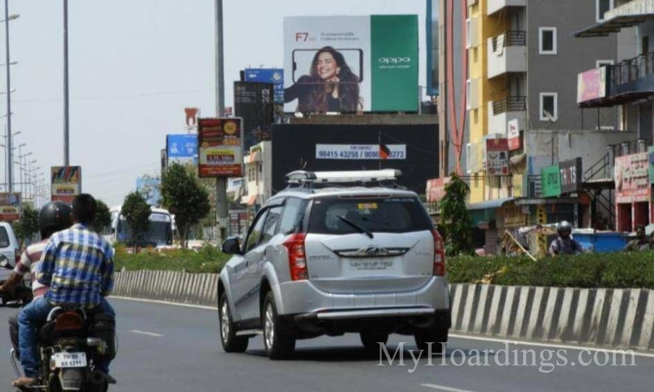 OOH Hoardings Agency in India, highway Hoardings advertising in Chennai, Hoardings Agency in OMR Navalur Chennai